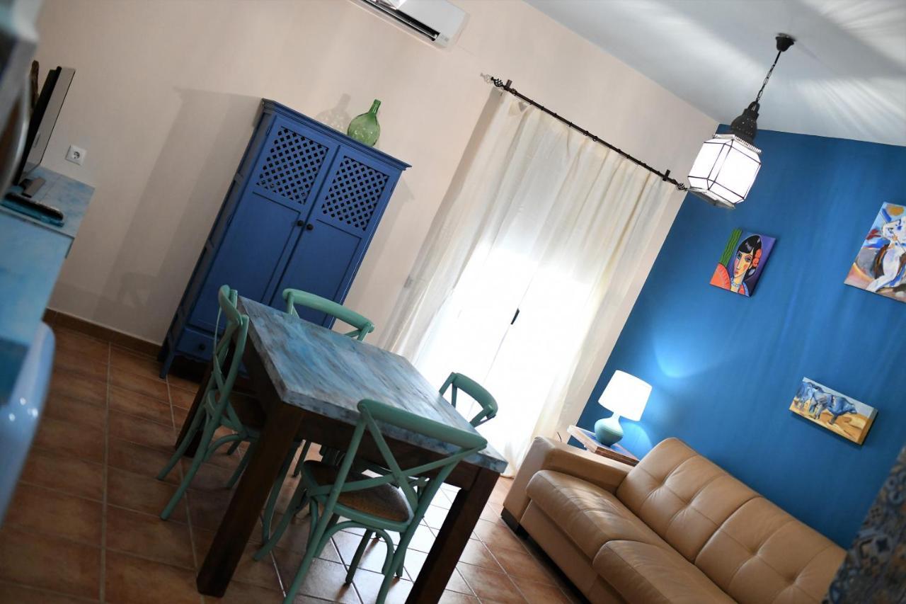 Casa Rural Blue Moon Konuk evi Cazalla de la Sierra Dış mekan fotoğraf